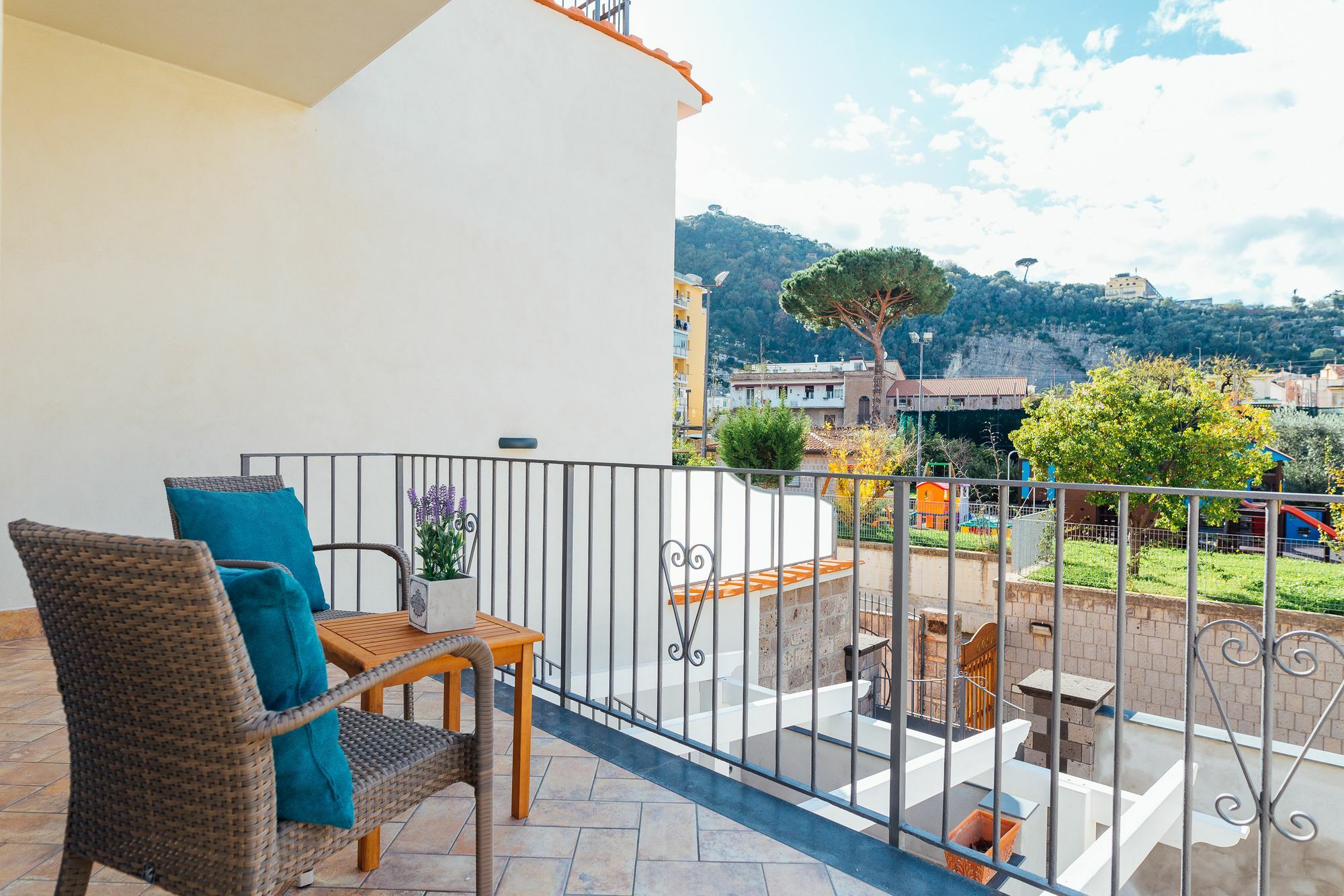 Villa Totti Sant'Agnello Zewnętrze zdjęcie